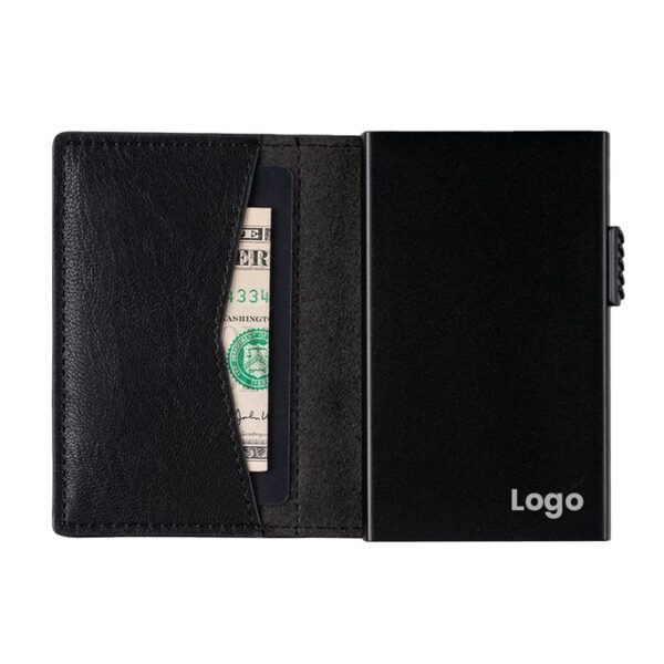 Billetera UltraSafe Leather