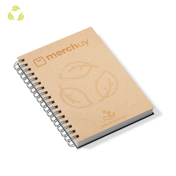 Cuaderno Eco Personalizado