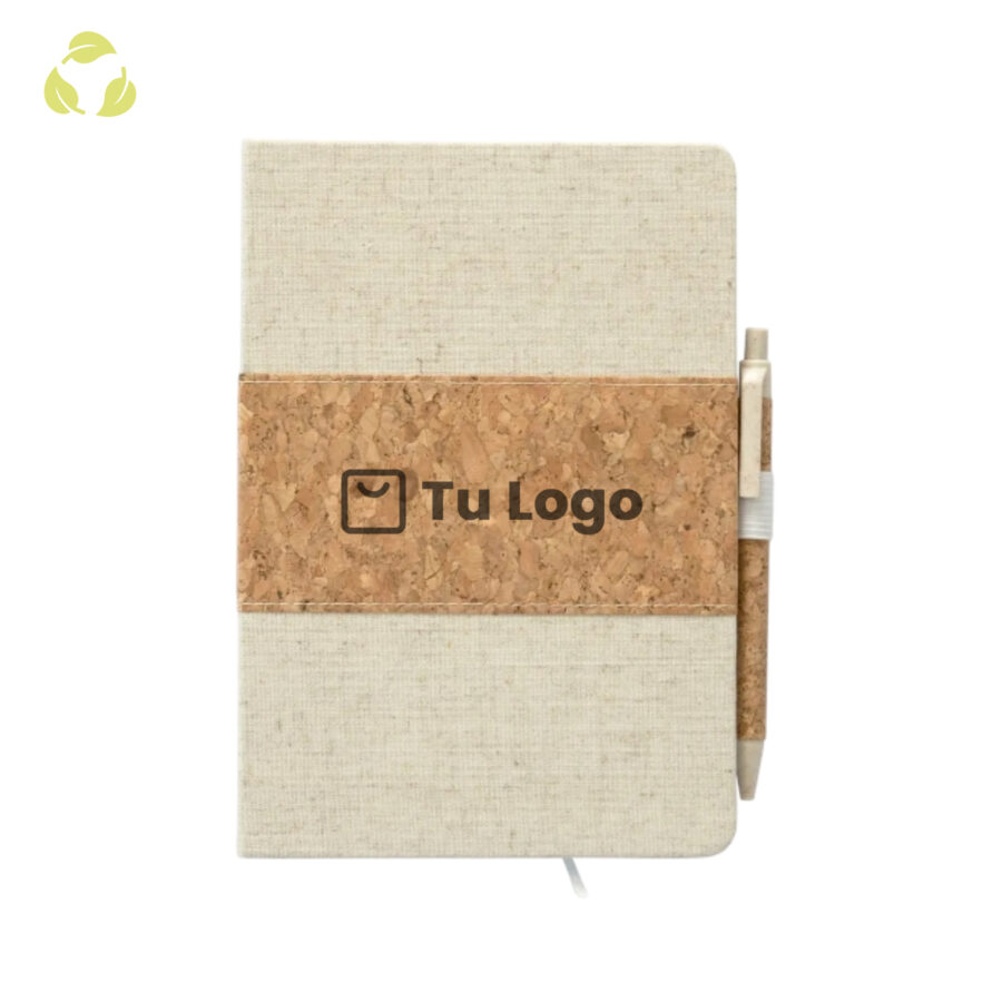 Cuaderno EcoCorcho