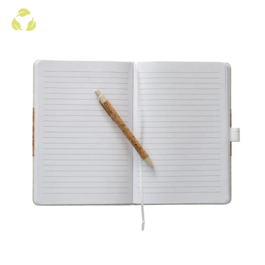 Cuaderno EcoCorcho