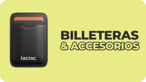 Billeteras y Accesorios Billeteras y Accesorios