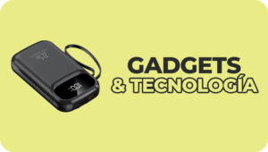 Gadgets y Tecnología Gadgets y Tecnología
