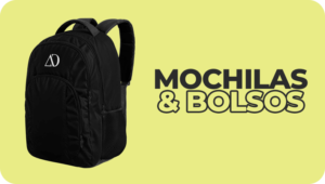 Mochilas y Bolsos Mochilas y Bolsos