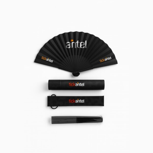 Abanico Personalizado