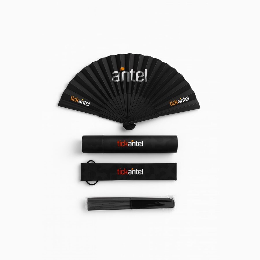 Abanico Personalizado