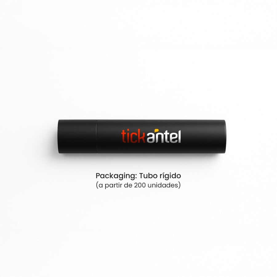 Abanicos Personalizados - Packaging (Tubo)