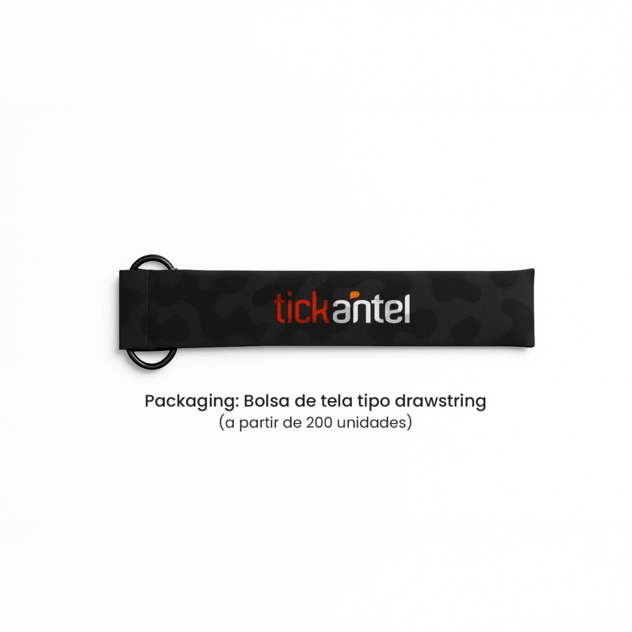 Abanicos Personalizados - Packaging (Bolsa)
