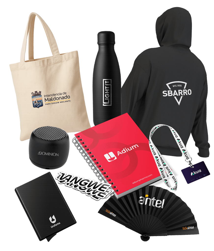 Merchandising Personalizado