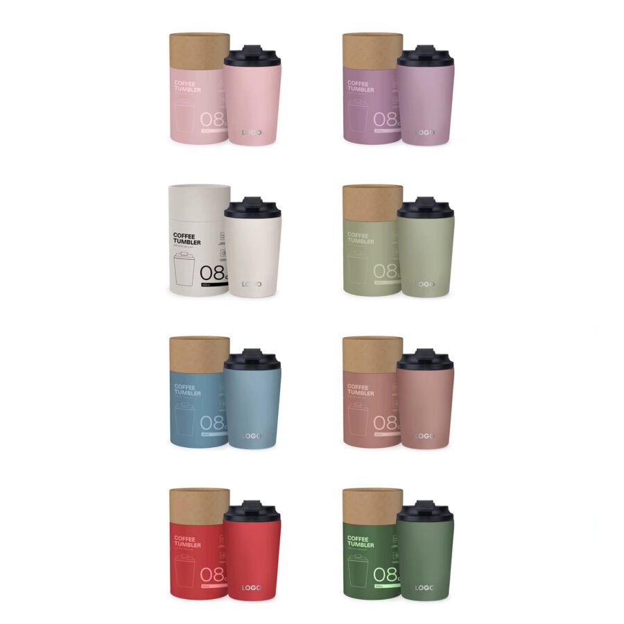 Coffee Mug Tumbler - Imagen 2