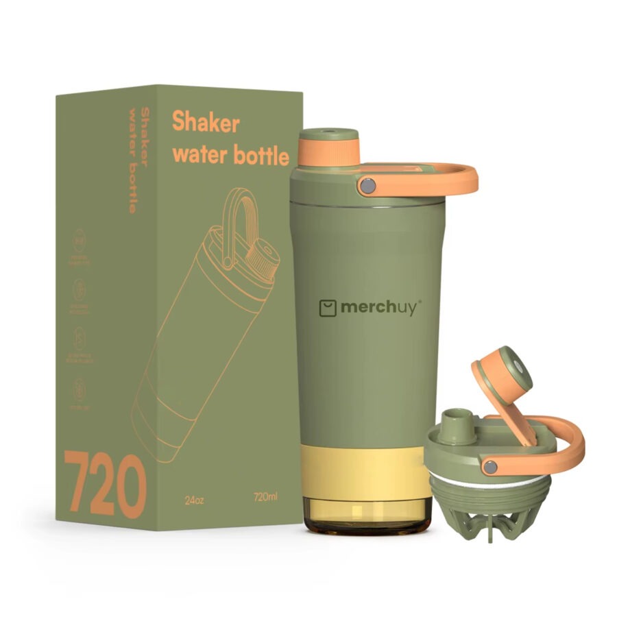 Shaker Bottle