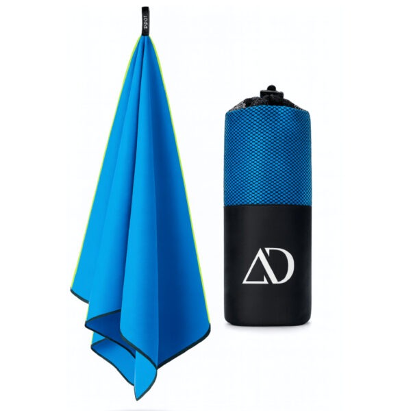 Toalla Playera Microfibra