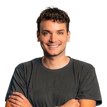 Gonzalo fundador merchandising corporativo Merchuy