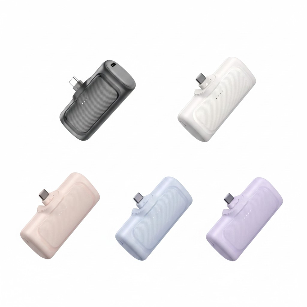 CapsuleCharge Pro - Imagen 2