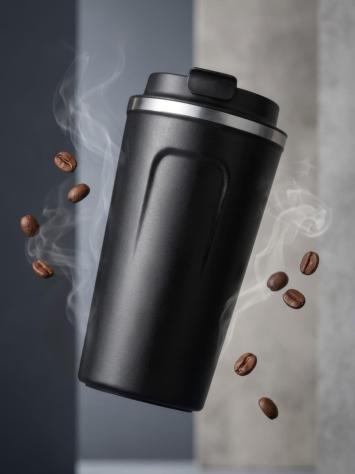 Mug corporativo personalizado con logo empresarial