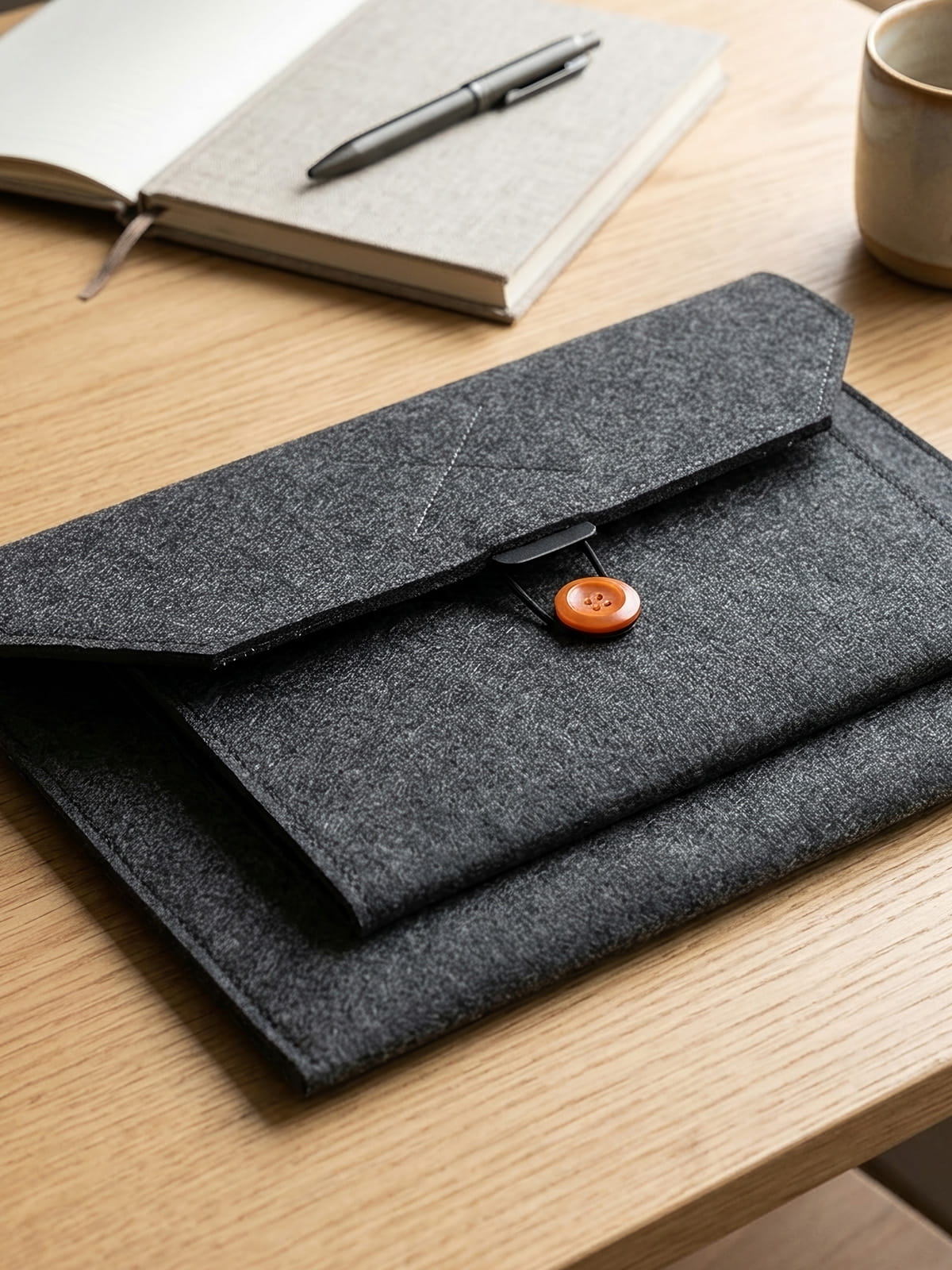 Mochila corporativa personalizada con branding empresarial