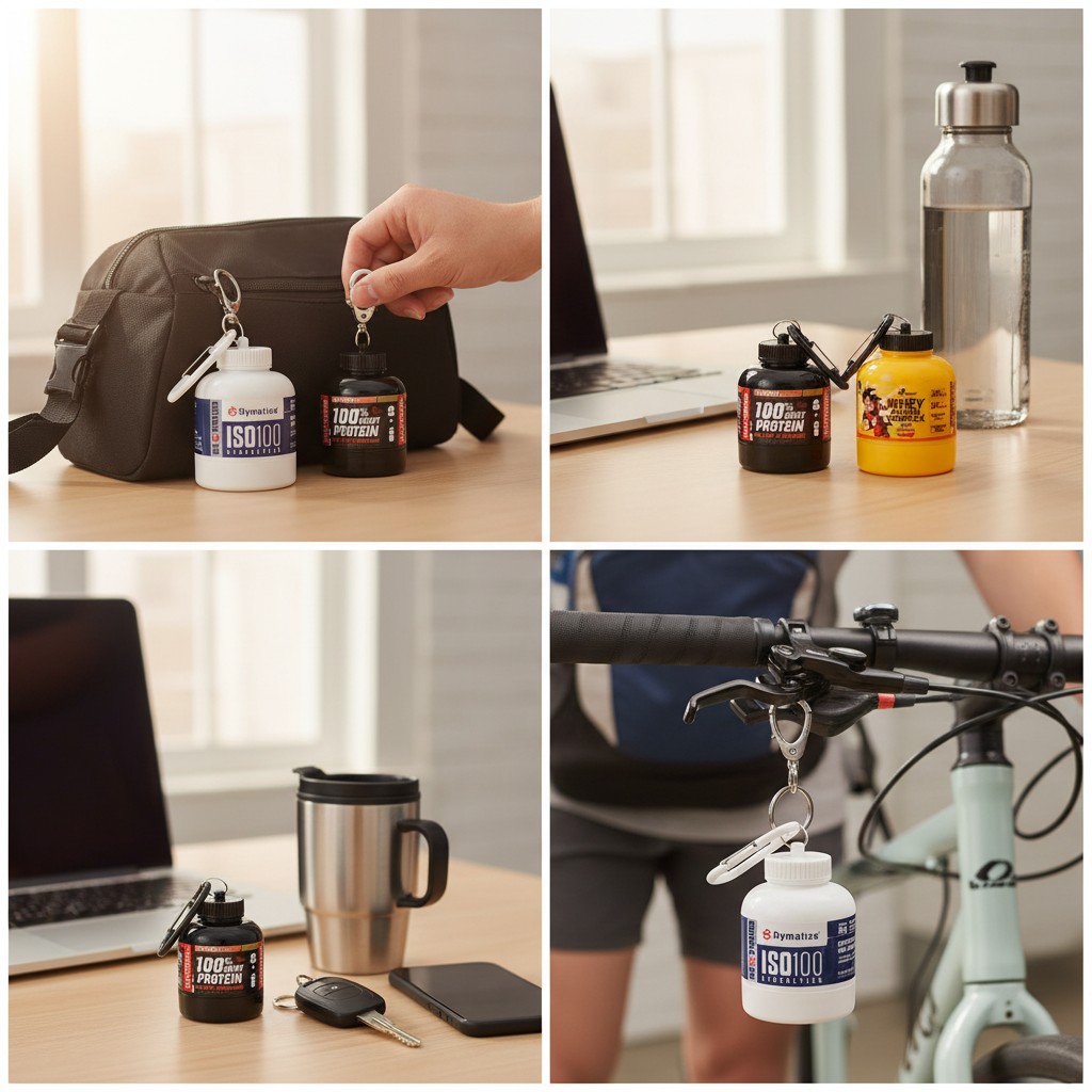 Llavero ProteinShaker Pro - Imagen 2