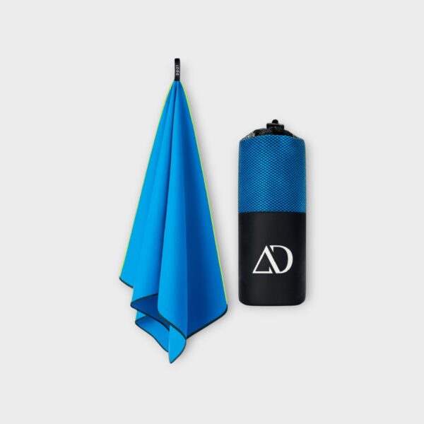 Toalla Playera Microfibra