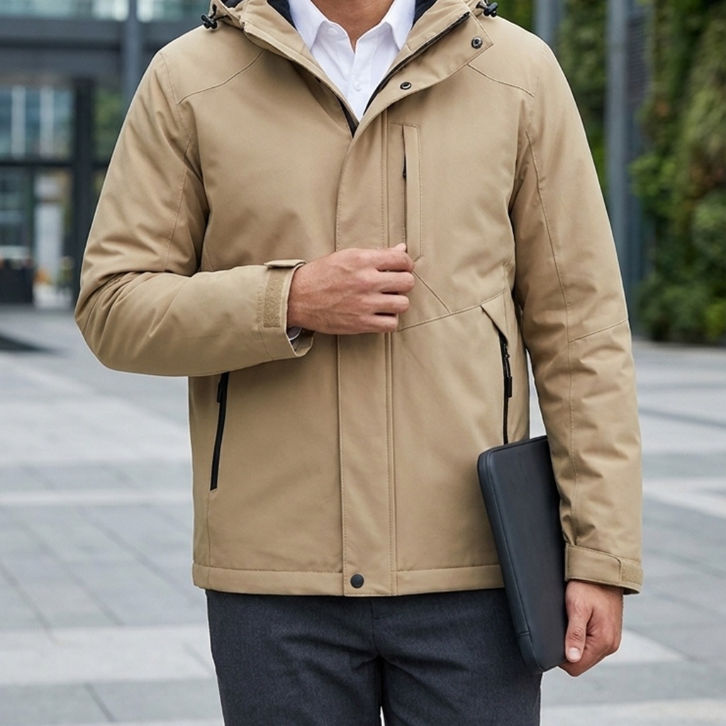 Campera Performance
