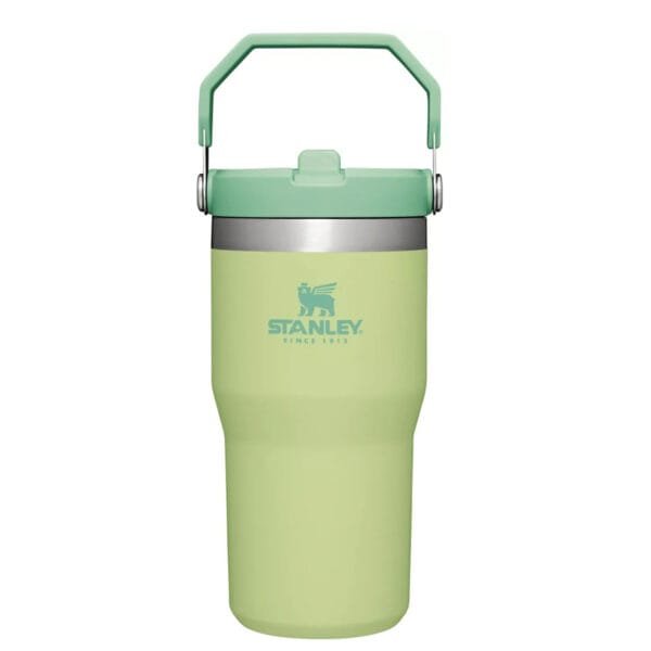 Flip Straw Tumbler