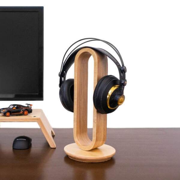 Soporte para Auriculares