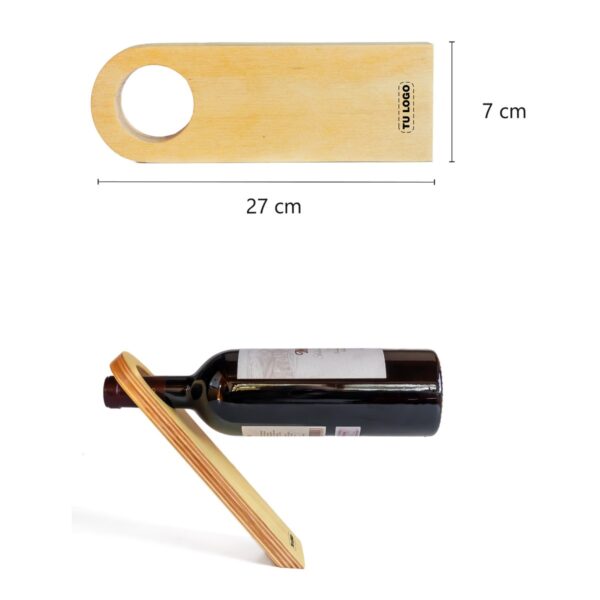 Soporte para Vino Colgante