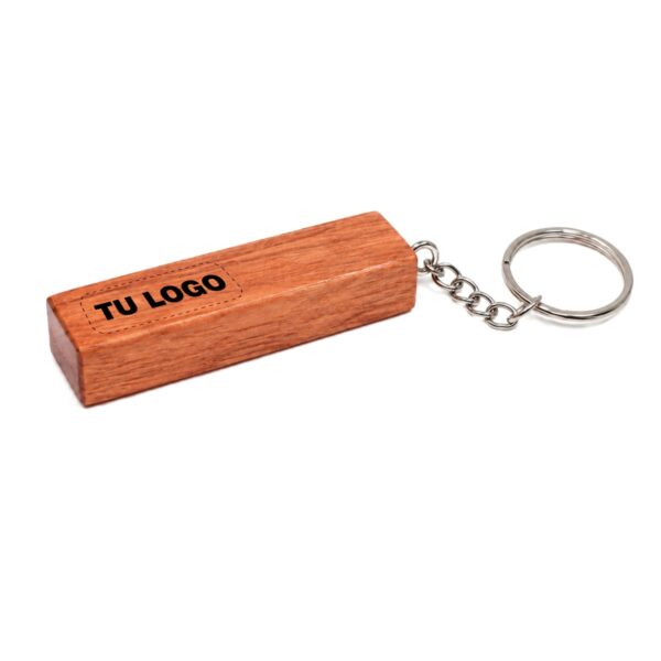 Llavero de Madera