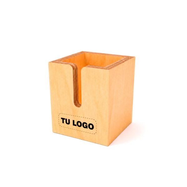 Lapicero de Madera