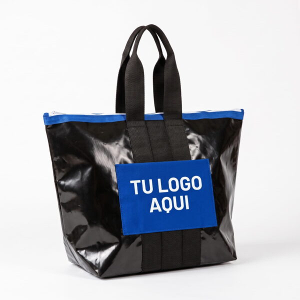 Bolso Magna con Cierre a Color